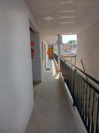 Imagem Apartamento com 2 Quartos à Venda, 37 m² em Parque Peruche - São Paulo