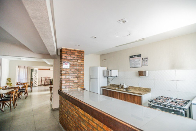 Imagem Casa de Condomínio com 3 Quartos à Venda, 84 m² em Jardim Itu - Porto Alegre