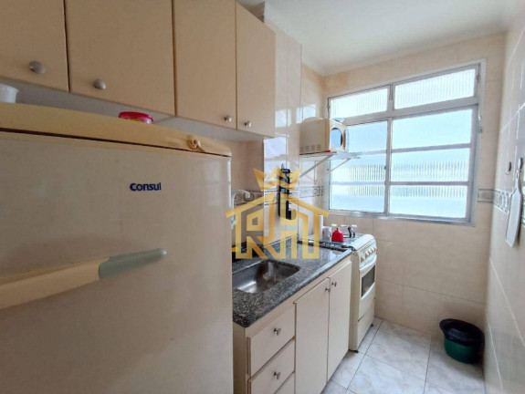 Imagem Kitnet com 1 Quarto à Venda, 45 m² em Aviação - Praia Grande