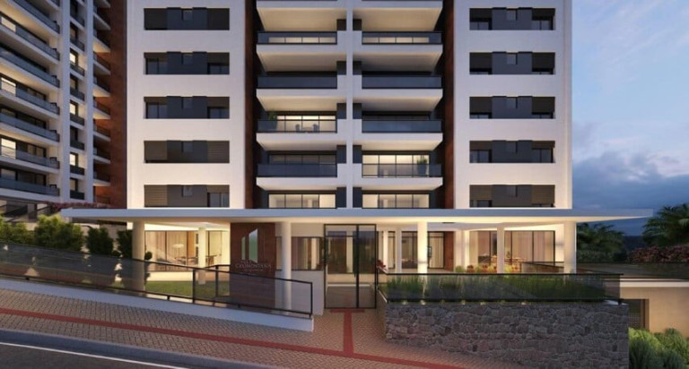 Imagem Apartamento com 3 Quartos à Venda, 101 m² em Agronômica - Florianópolis