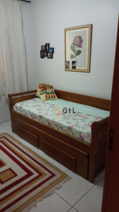 Imagem Casa com 3 Quartos à Venda, 97 m² em Residencial Santa Paula - Jacareí