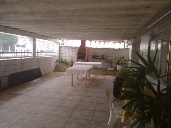 Imagem Casa com 2 Quartos à Venda, 200 m² em Santa Maria - Santos