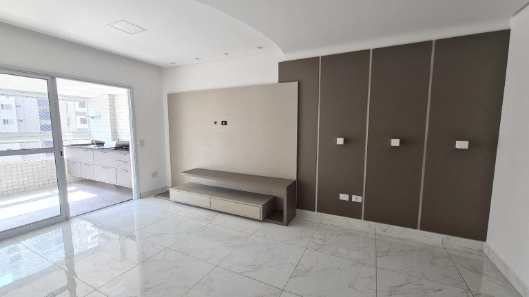 Imagem Apartamento com 3 Quartos à Venda, 139 m² em Guilhermina - Praia Grande