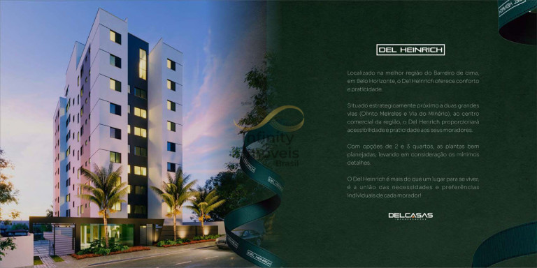 Imagem Apartamento com 2 Quartos à Venda, 128 m² em Miramar (barreiro) - Belo Horizonte Imagem Apartamento com 2 Quartos à Venda, 128 m² em Miramar (barreiro) - Belo Horizonte