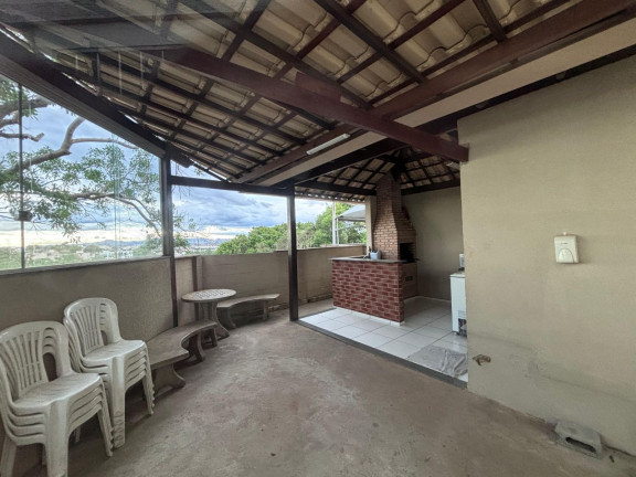 Imagem Apartamento com 2 Quartos à Venda, 66 m² em Chácaras Cotia - Contagem