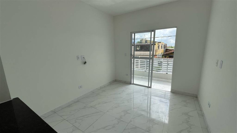 Imagem Casa de Condomínio com 2 Quartos à Venda, 54 m² em Melvi - Praia Grande Imagem Casa de Condomínio com 2 Quartos à Venda, 54 m² em Melvi - Praia Grande