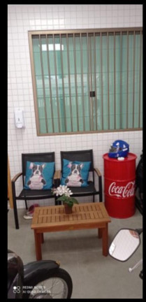 Imagem Casa com 3 Quartos à Venda, 250 m² em Ponta Da Praia - Santos Imagem Casa com 3 Quartos à Venda, 250 m² em Ponta Da Praia - Santos