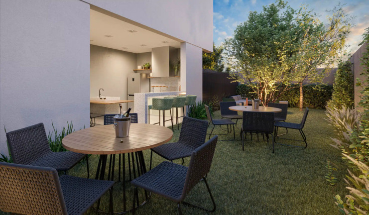 Imagem Apartamento com 1 Quarto à Venda, 31 m² em Vila Mariana - São Paulo