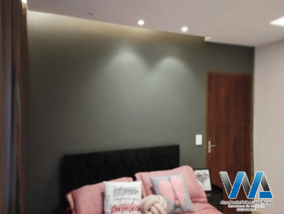 Imagem Casa com 3 Quartos à Venda, 140 m² em Cidade Planejada I  - Bragança Paulista