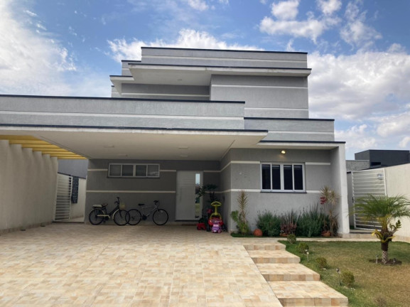 Casa de Condomínio com 4 Quartos à Venda, 257 m² em Piracangaguá - Taubaté