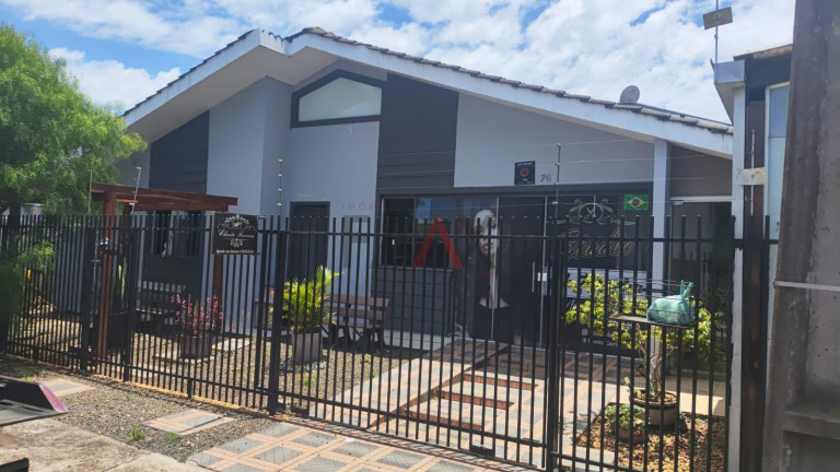 Casa com 2 Quartos à Venda, 215 m² em Vila Bela - Guarapuava