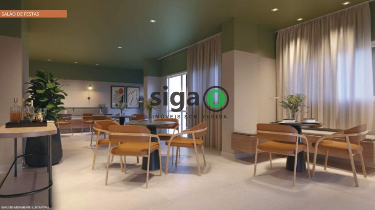 Imagem Apartamento com 2 Quartos à Venda, 56 m² em Campo Limpo - São Paulo Imagem Apartamento com 2 Quartos à Venda, 56 m² em Campo Limpo - São Paulo