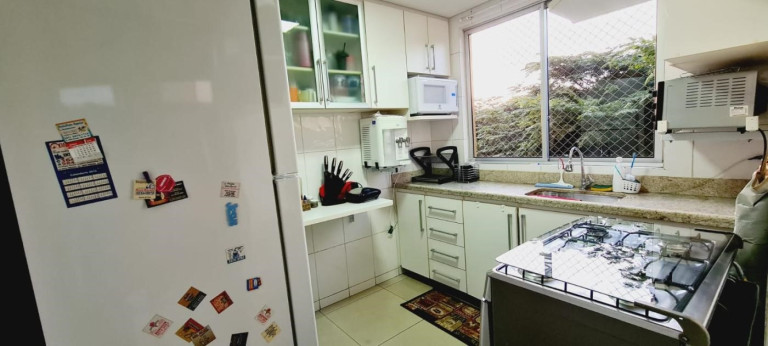 Imagem Imóvel com 3 Quartos à Venda, 153 m² em Santa Terezinha - Belo Horizonte
