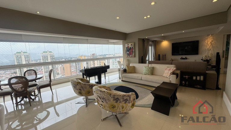 Imagem Apartamento com 4 Quartos à Venda, 280 m² em água Fria - São Paulo Imagem Apartamento com 4 Quartos à Venda, 280 m² em água Fria - São Paulo