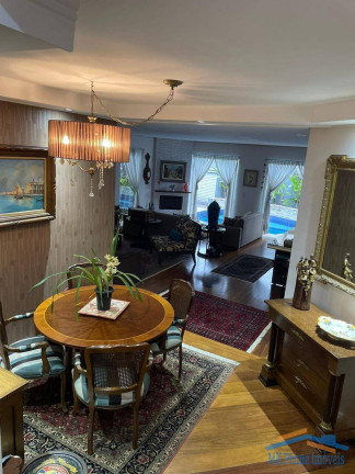 Casa de Condomínio com 3 Quartos à Venda, 360 m² em Alphaville - Santana De Parnaíba