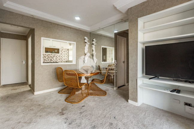 Foto do imóvel Apartamento com 2 Quartos à Venda, 61 m² em Vila Andrade - São Paulo