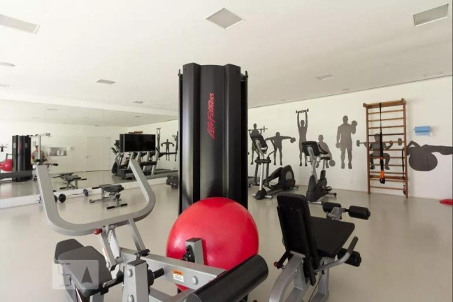 Imagem Apartamento com 1 Quarto à Venda, 95 m² em Vila Olímpia - São Paulo