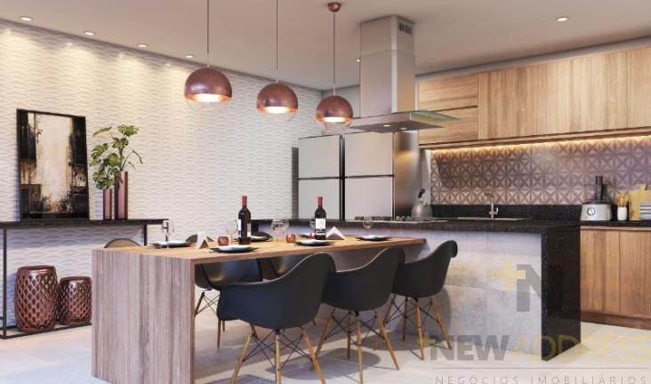 Imagem Apartamento com 3 Quartos à Venda, 71 m² em Praia De Itaparica - Vila Velha