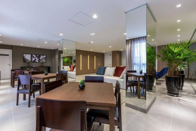 Imagem Apartamento com 1 Quarto à Venda, 38 m² em Santa Cecilia - São Paulo