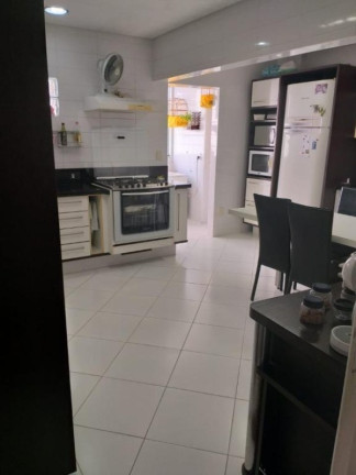 Imagem Apartamento com 3 Quartos à Venda, 140 m² em José Menino - Santos Imagem Apartamento com 3 Quartos à Venda, 140 m² em José Menino - Santos