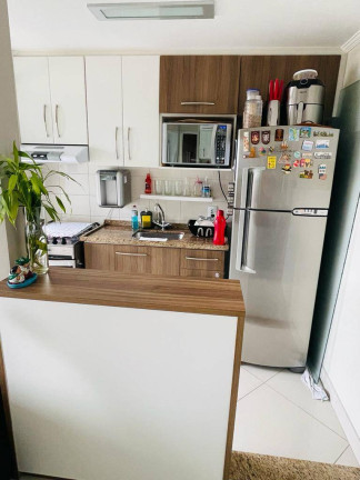 Imagem Apartamento com 2 Quartos à Venda, 52 m² em Centro - Diadema