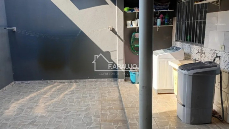 Imagem Casa com 2 Quartos à Venda, 70 m² em Jardim Itália - Sorocaba