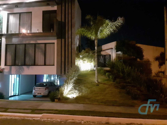 Imagem Casa de Condomínio com 3 Quartos à Venda, 268 m² em Mogi Moderno - Mogi Das Cruzes