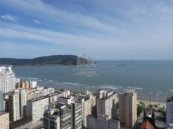 Imagem Apartamento com 4 Quartos à Venda, 350 m² em Boqueirão - Santos Imagem Apartamento com 4 Quartos à Venda, 350 m² em Boqueirão - Santos
