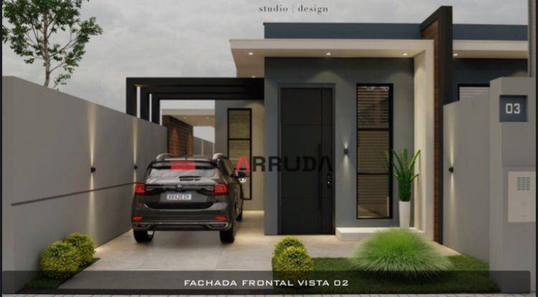 Imagem Casa com 1 Quarto à Venda, 72 m² em Jardim Buenos Aires - Foz Do Iguaçu Imagem Casa com 1 Quarto à Venda, 72 m² em Jardim Buenos Aires - Foz Do Iguaçu