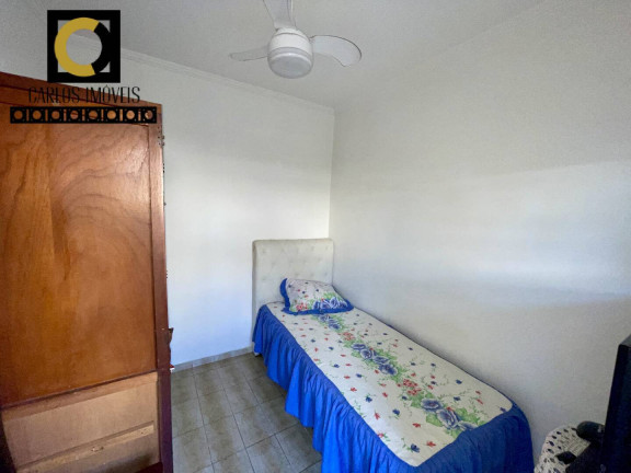Imagem Apartamento com 3 Quartos à Venda, 95 m² em Embaré - Santos