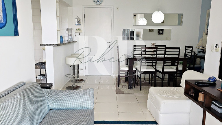Imagem Imóvel com 3 Quartos para Alugar, 88 m² em Riviera - Bertioga