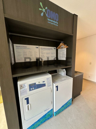 Imagem Apartamento com 1 Quarto à Venda, 25 m² em Brooklin - São Paulo