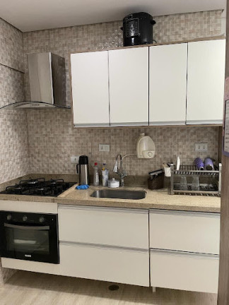 Imagem Apartamento com 2 Quartos à Venda, 103 m² em Boqueirão - Santos Imagem Apartamento com 2 Quartos à Venda, 103 m² em Boqueirão - Santos