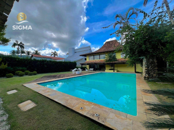 Casa com 4 Quartos à Venda, 400 m² em Jardim Acapulco - Guarujá