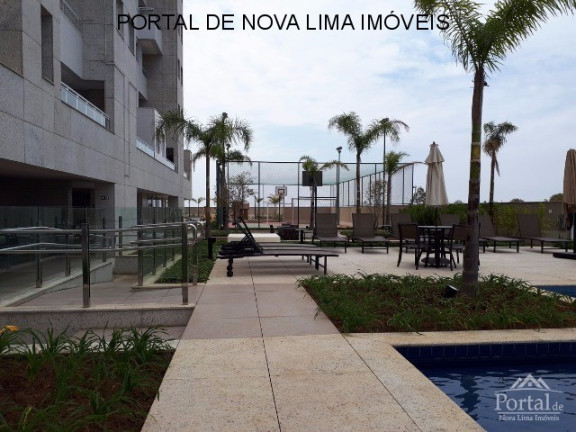 Imagem Apartamento com 3 Quartos à Venda, 106 m² em Vila Da Serra - Nova Lima Imagem Apartamento com 3 Quartos à Venda, 106 m² em Vila Da Serra - Nova Lima
