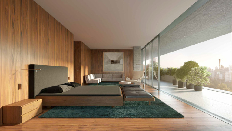 Imagem Apartamento com 3 Quartos à Venda, 317 m² em Petrópolis - Porto Alegre