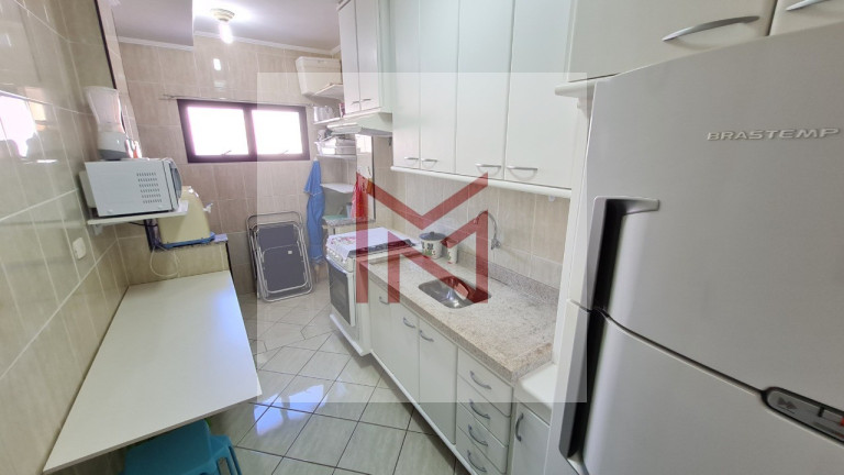 Imagem Apartamento com 3 Quartos à Venda, 80 m² em Loteamento João Batista Julião - Guarujá
