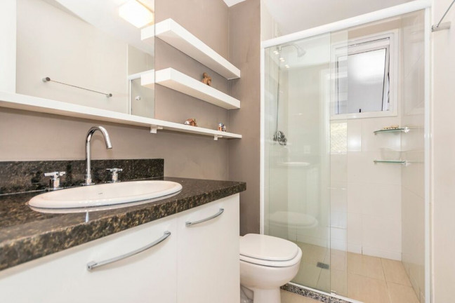 Imagem Imóvel com 3 Quartos à Venda, 76 m² em Jardim Carvalho - Porto Alegre Imagem Imóvel com 3 Quartos à Venda, 76 m² em Jardim Carvalho - Porto Alegre