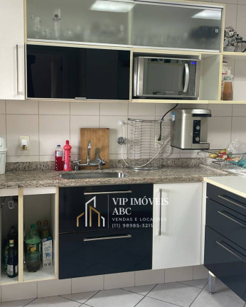 Imagem Apartamento com 3 Quartos à Venda, 144 m² em Vila Assunção - Santo André Imagem Apartamento com 3 Quartos à Venda, 144 m² em Vila Assunção - Santo André