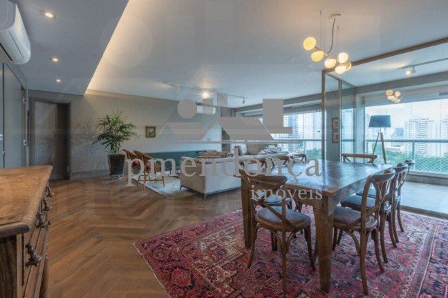 Apartamento com 3 Quartos à Venda, 161 m² em Vila Romana - São Paulo