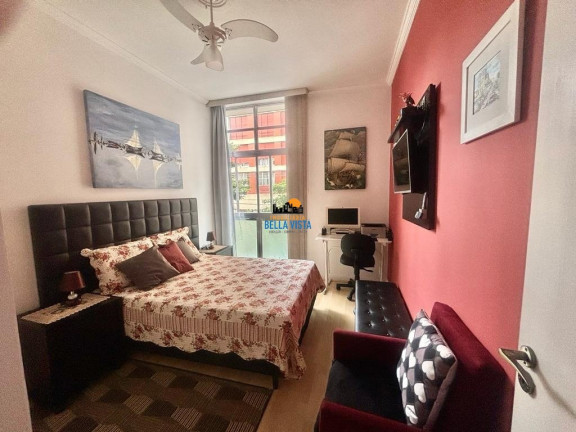 Imagem Apartamento com 3 Quartos à Venda, em Itararé - São Vicente Imagem Apartamento com 3 Quartos à Venda, em Itararé - São Vicente