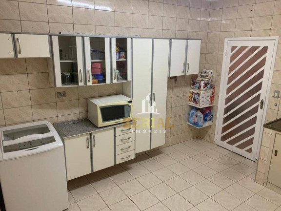Imagem Casa com 4 Quartos à Venda, 186 m² em Olímpico - São Caetano Do Sul Imagem Casa com 4 Quartos à Venda, 186 m² em Olímpico - São Caetano Do Sul