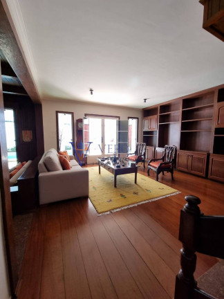Imagem Casa com 4 Quartos à Venda, 381 m² em Alphaville - Santana De Parnaíba