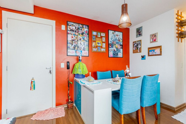 Imagem Apartamento com 2 Quartos à Venda, 51 m² em Fátima - Canoas