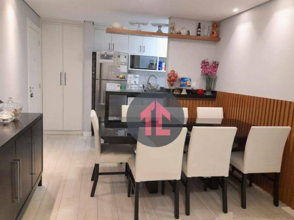 Imagem Apartamento com 3 Quartos à Venda, 68 m² em Vila Industrial - Campinas