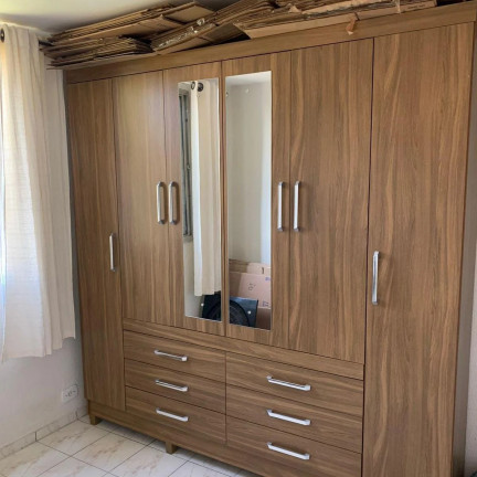 Imagem Apartamento com 2 Quartos à Venda, 54 m² em Jardim Umuarama - São Paulo