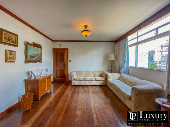 Imagem Apartamento com 3 Quartos à Venda, 140 m² em Jardim América - São Paulo