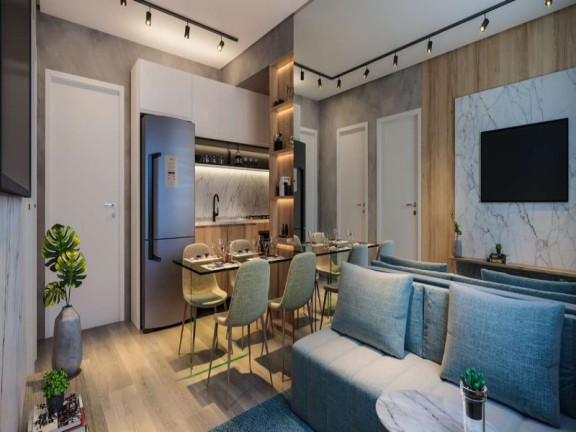 Imóvel com 2 Quartos à Venda, 34 m² em Butantã - São Paulo