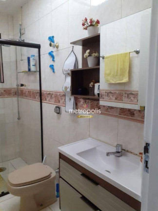 Imagem Apartamento com 2 Quartos à Venda, 55 m² em Rudge Ramos - São Bernardo Do Campo