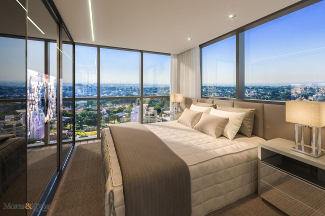 Imagem Apartamento com 3 Quartos à Venda, 236 m² em Juvevê - Curitiba